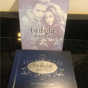 Twilight Forever: Complete Saga Blu-ray